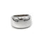 Bague 56 Bague « Jonc » Cartier en or blanc 750‰, taille 56 58 Facettes 1067