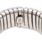 Bague 60 Bague Or blanc 58 Facettes 4717767CN