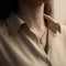 Collier Collier pendentif Chopard Happy Diamonds en or jaune 18K avec 7 diamants - Ref. 79/2655 - 42 cm - 14,40 g 58 Facettes FB10644