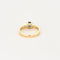 Bague 48 Bague Saphir et Diamants 58 Facettes