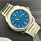 Montre Bulgari - Montre Octo Roma automatique 41 mm cadran bleu full set 58 Facettes