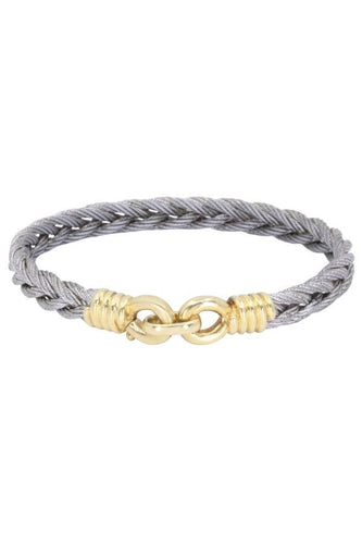 Bracelet FRED - bracelet force 10 58 Facettes 091591