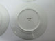 lot de 6 assiettes HERMES a diner chaine d'ancre 27cm porcelaine plate set 58 Facettes 266008