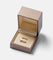 BULGARI - Bague B.Zero1 or blanc diamants 58 Facettes