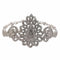 Bracelet Bracelet en or blanc et diamants 58 Facettes