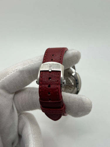 Montre Breitling Top Time B01 Ford Thunderbird 58 Facettes
