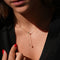 Collier TIFFANY & CO - Collier "Diamands by the yard" - en or jaune 18k et diamants 58 Facettes