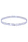 BRACELET SERRURE 58 Facettes 093651