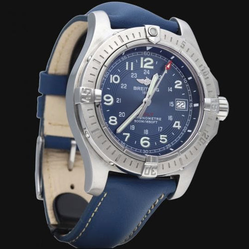 Montre Breitling Montre Colt Quartz Ii 58 Facettes MT42355