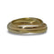 Bague 54 Alliance 3 ors 18K 58 Facettes 00053901
