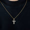 Pendentif Pendentif Croix 58 Facettes LP876/3