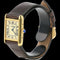 Montre Cartier Montre Tank Vermeil 58 Facettes MT43330