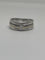 Bague Bague jonc 2 ors sertie d’un diamant de 0,2 carat 58 Facettes