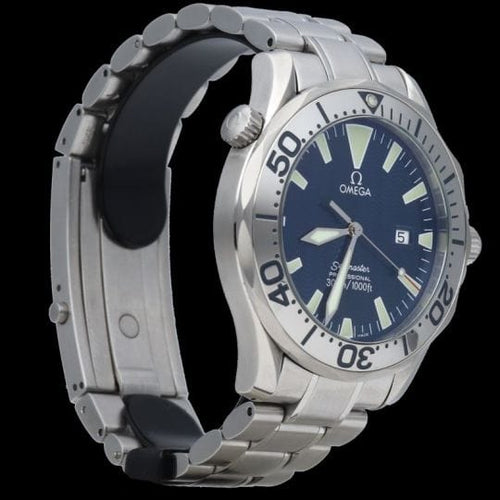 Montre Omega Montre Seamaster Professional 300M 58 Facettes MT40544