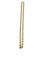 Collier UnoAErre Collier à maillons marins en or jaune 18 carats 58 Facettes