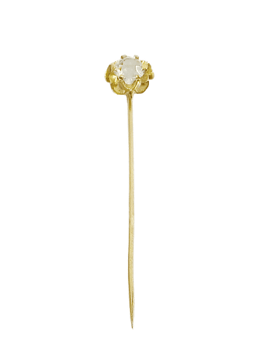 Broche Epingle à Cravate En Or 58 Facettes 2797/1