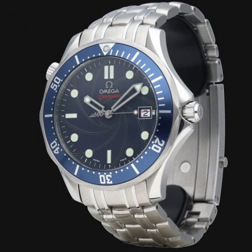 Omega Montre Seamaster James Bond 007