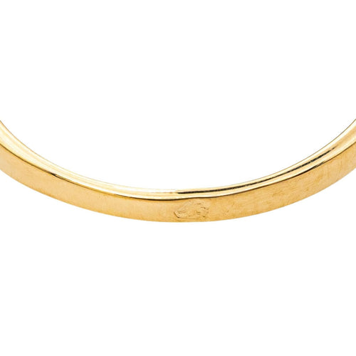 Bague 54 Bague Or jaune, Or blanc Emeraude, Diamant 58 Facettes 4098655RV