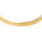 Bague 54 Bague Or jaune, Or blanc Emeraude, Diamant 58 Facettes 4098655RV