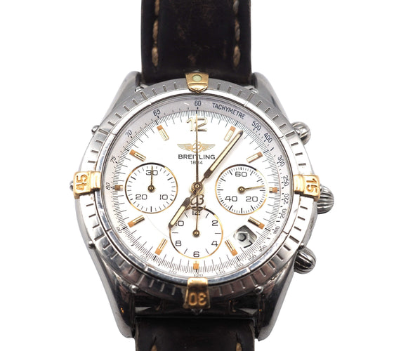 Montre BREITLING - Montre chrono 58 Facettes
