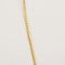 Collier Collier or jaune, émeraude et diamants 58 Facettes 250243