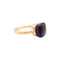 Bague 48 Bague Pomellato, collection "Nudo Classic", or rose et grenat. 58 Facettes 34965