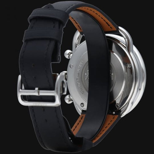 Montre Hermes Montre Arceau Chronograph 58 Facettes MT41648