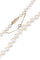 Collier COLLIER DE PERLES EN CHUTE 58 Facettes 085091