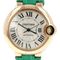 Montre Cartier Montre Ballon Bleu 33Mm 58 Facettes MT42925