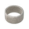 Bague 50 Tiffany & Co Bague  Bandeau  Somerset Argent 58 Facettes 4416096RV