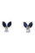 Boucles d'oreilles BOUCLES D'OREILLES SAPHIRS ET DIAMANTS 58 Facettes 088151