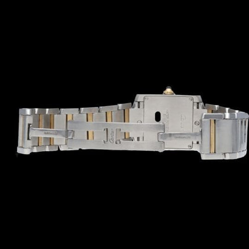 Montre Cartier Montre Tank Francaise 58 Facettes MT45147