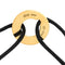 Bracelet Dinh Van  Bracelet Cordon  Or jaune 58 Facettes 4501010CN