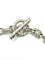 Collier HERMES. Rare collier argent vintage 58 Facettes