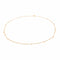 Collier Collier Chaine Or rose 58 Facettes 3773917CN