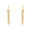 Boucles d'oreilles Boucles d'oreilles Créoles Or jaune 58 Facettes 4137668CN