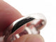 Bague 61 bague POIRAY indrani gm amethyste coussin t61 or blanc 18k 18gr 58 Facettes 266723