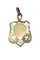 Pendentif MÉDAILLE ANCIENNE VIERGE ROSA MYSTICA 58 Facettes 087201