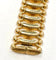 Bracelet Bracelet vintage or jaune 58 Facettes