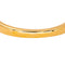 49 Bague Demi-alliance Or jaune Diamant 58 Facettes 4309978CN