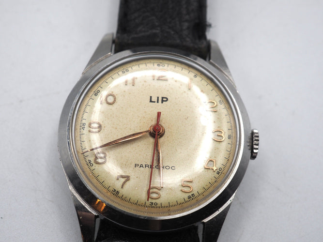 Montre LIP - Montre Parchoc 58 Facettes