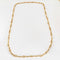 Collier BOUCHERON - Sautoir en or jaune 58 Facettes