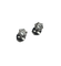 Boucles d'oreilles Boucles d'oreilles puces or blanc 18K et diamants 0,65 ct (x2) 58 Facettes