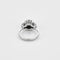 Bague 53.5 Bague en or gris et diamants 58 Facettes CHA08712