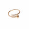 Bague 53 CARTIER - Bague "Juste un Clou" Petit Modèle 58 Facettes CARTIER-1743