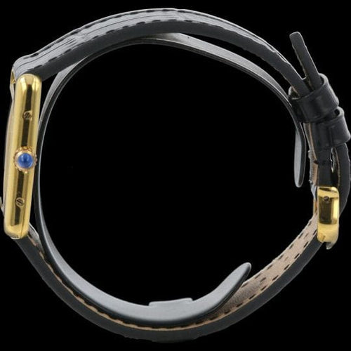 Cartier Montre Tank Vermeil
