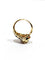 Bague 45 Bague Guépard diamants et saphirs 58 Facettes