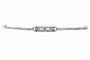 Bracelet Bracelet Art Déco en or blanc 18k et diamants taille brillant 0,538 ct 58 Facettes 23417