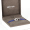 Bracelet Menottes R12 en or blanc et diamants 58 Facettes 341112