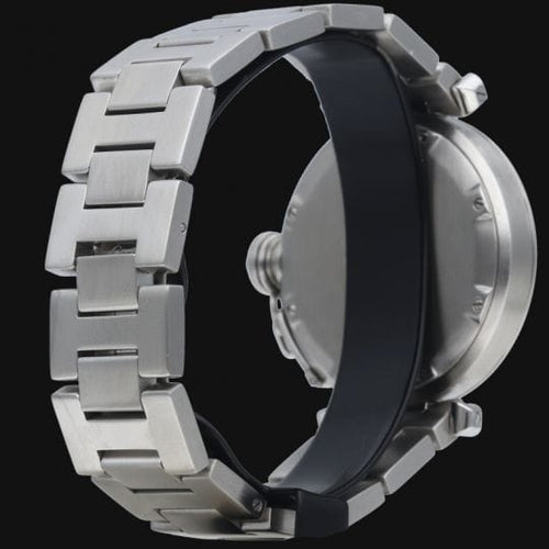 Montre Cartier Montre Pasha De Cartier 35Mm 58 Facettes MT41479